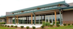 Eastern 4H Environmental Education and Conference Center is certified LEED Gold.