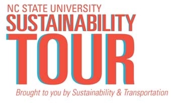 Campus Sustainability Tour cover here