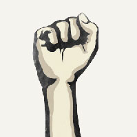 Empower Fist Logo