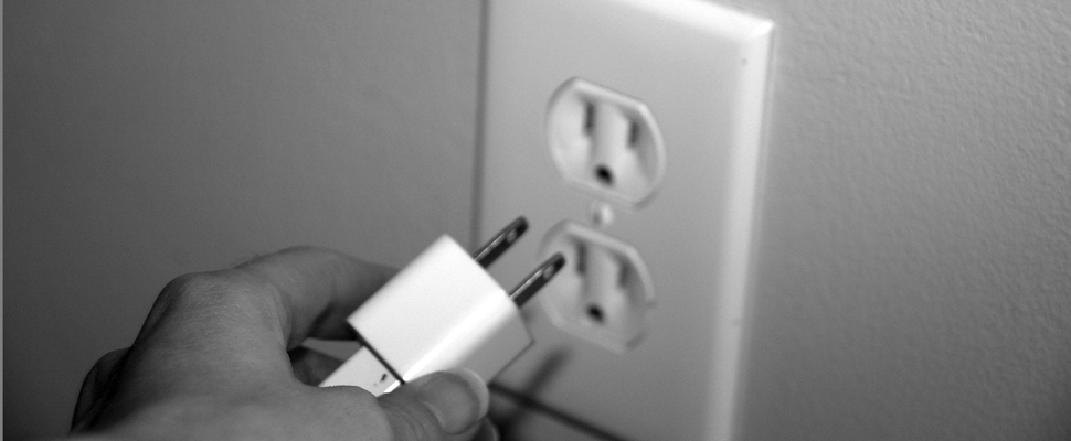 Phantom of the Outlet: Why You Should Pull the Plug - Sustainability