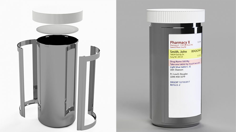 Cp Lab Safety: Pharmacy and Medicine Bottles Collection