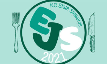 EJS 2021 logo for NC State Stewards.