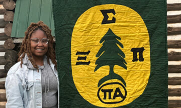 Asija Rice - Graduation to Vocation: Asija Rice is Preserving Heirs’ Property - College of Natural Resources News - NC State University