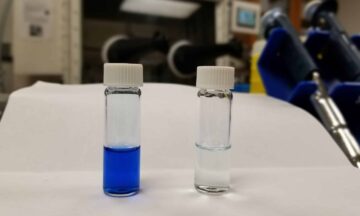 Polymer can remove dyes from water