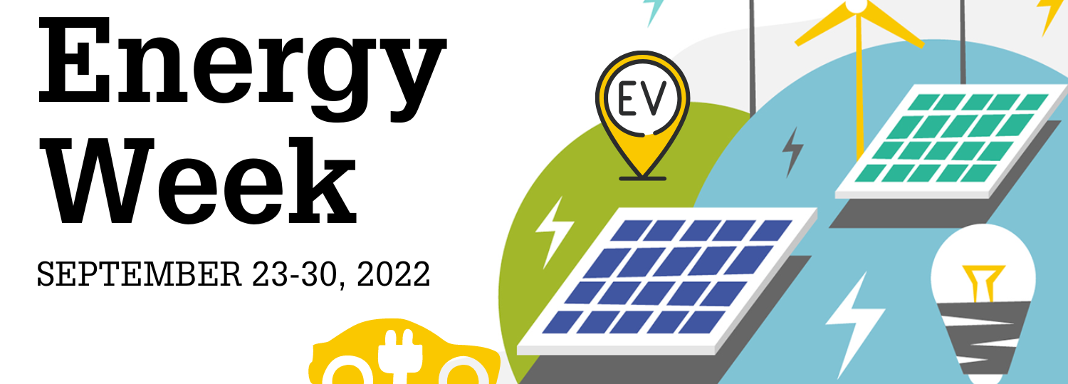 Energy Week text