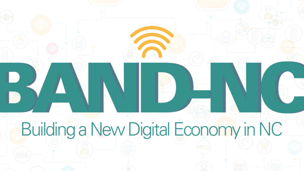 BAND-NC logo