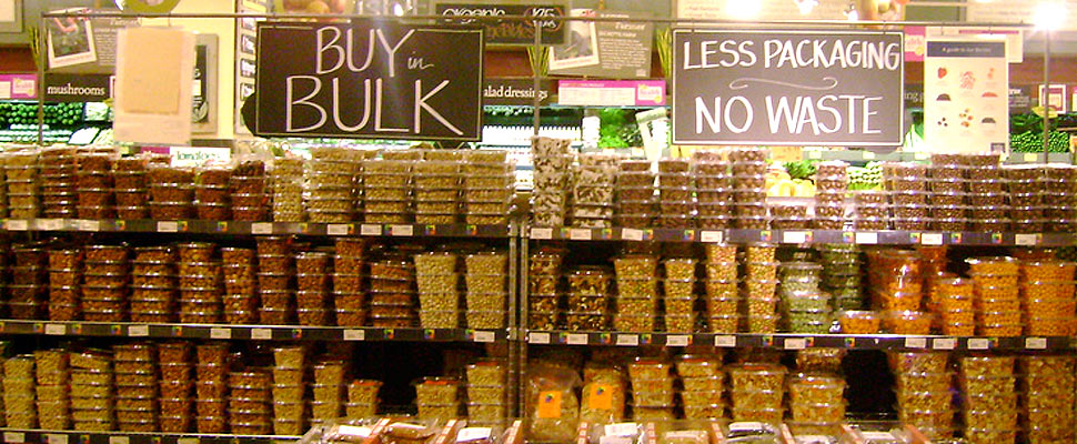 5 Things To Buy In Bulk to Save Money + Reduce Waste - Sustainability at NC State