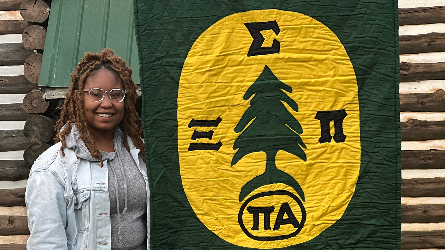 Asija Rice - Graduation to Vocation: Asija Rice is Preserving Heirs’ Property - College of Natural Resources News - NC State University