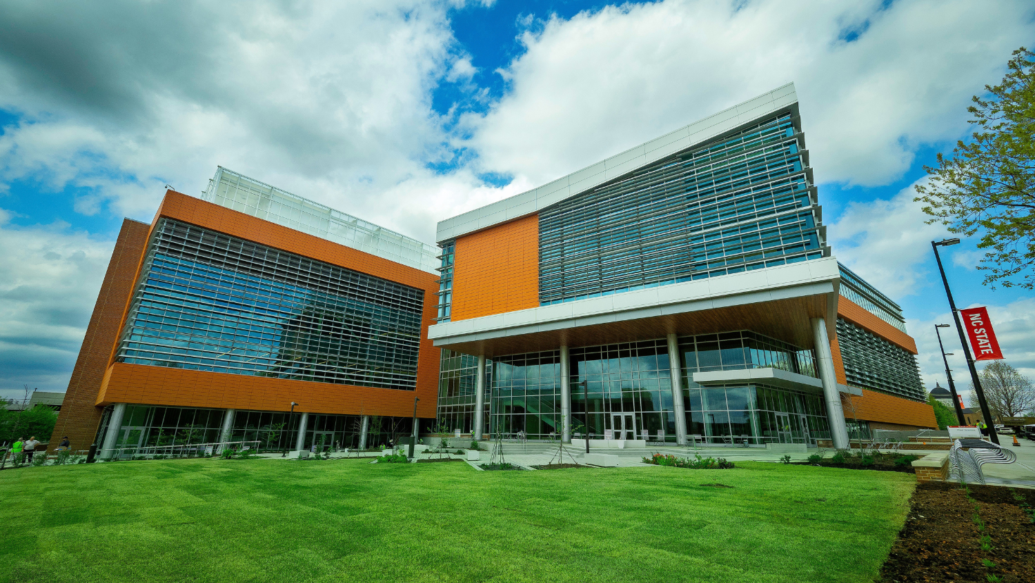 plant sciences building located on Centennial Campus