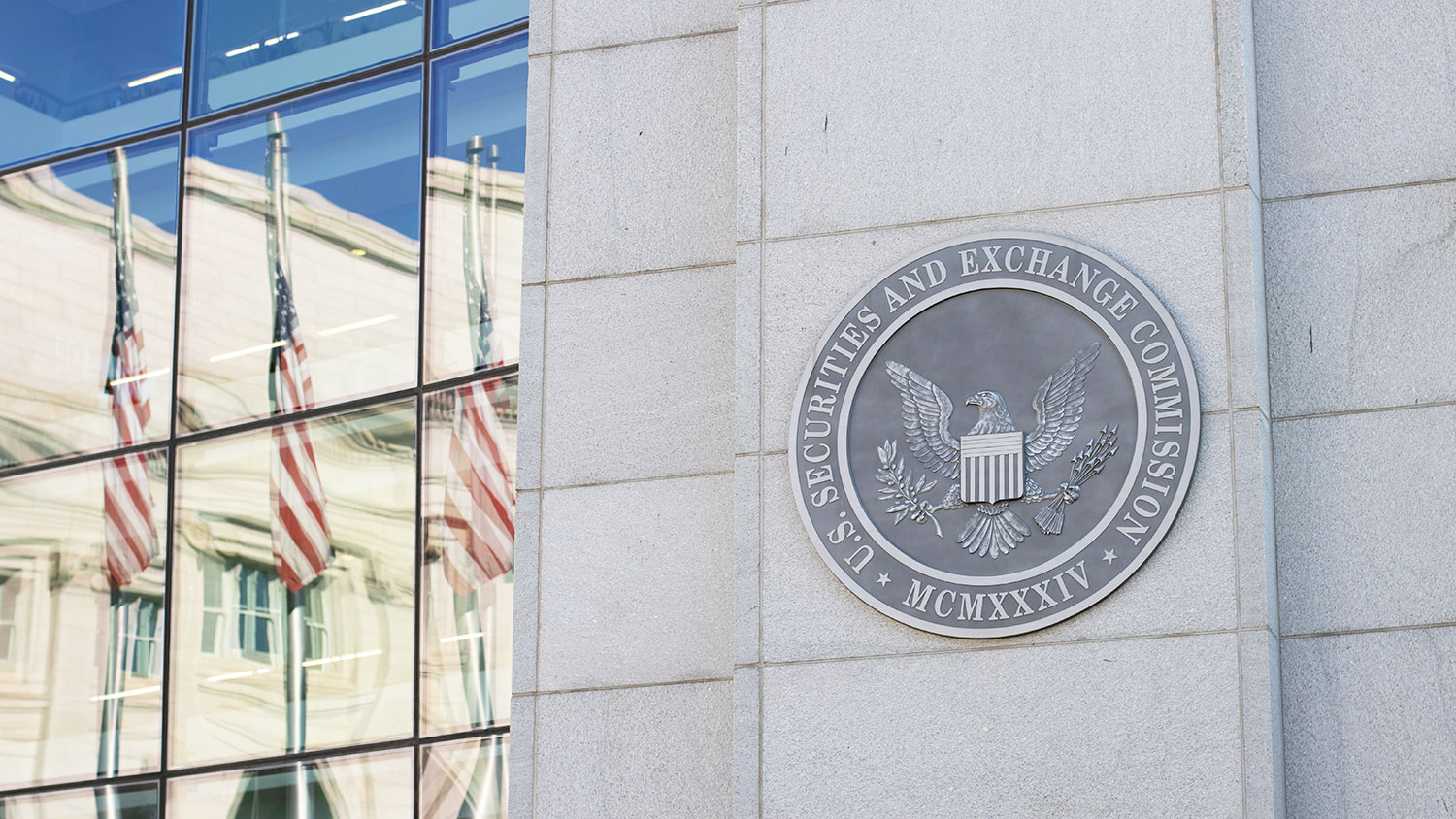 Securities and Exchange Commission building in Washington, D.C.